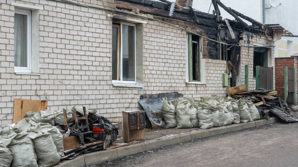 24/7 Emergency Fire Damage Removal experts in Moberly, MO